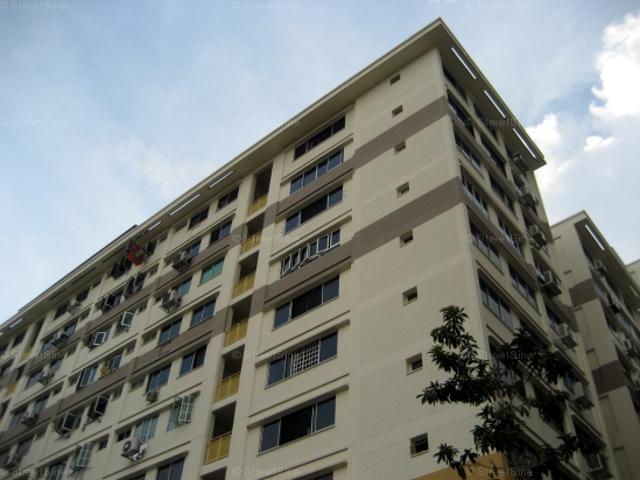 Pasir Ris Drive 6 Pasir Ris, HDB 4 Rooms