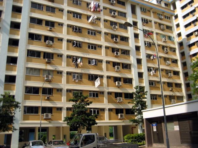 Pasir Ris Drive 6 Pasir Ris, HDB 4 Rooms