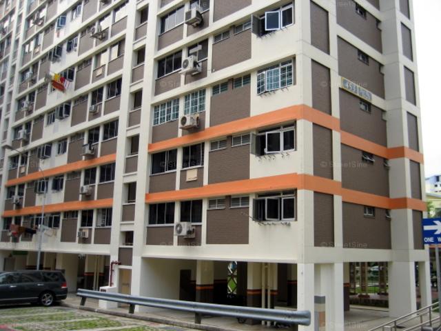 Pasir Ris Drive 6 Pasir Ris, HDB 4 Rooms