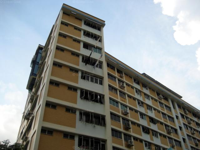 Pasir Ris Drive 6 Pasir Ris, HDB 4 Rooms