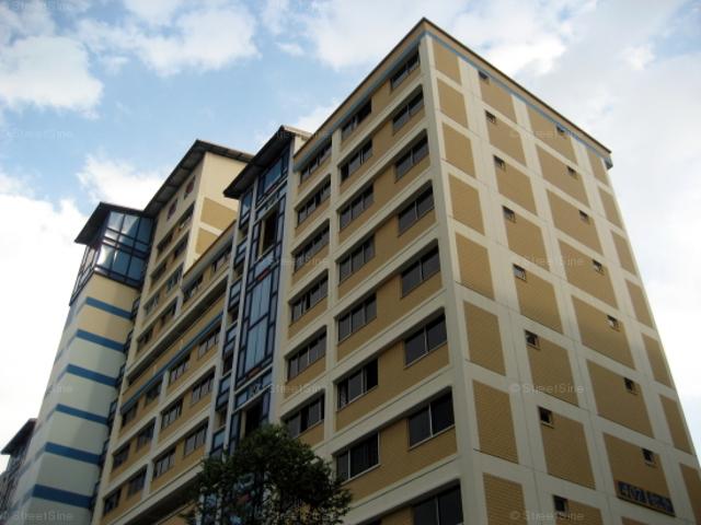 Pasir Ris Drive 6 Pasir Ris, HDB 4 Rooms