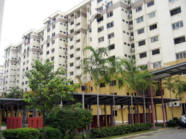 Pasir Ris Drive 6 Pasir Ris, HDB 4 Rooms