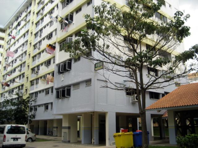 Pasir Ris Drive 6 Pasir Ris, HDB 4 Rooms