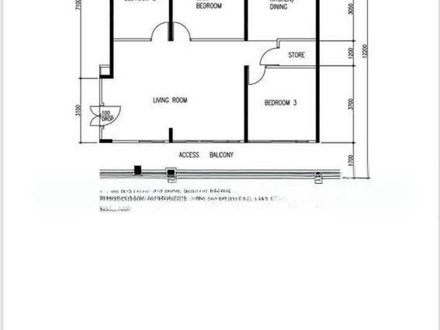 Pasir Ris Drive 6 Pasir Ris, HDB 4 Rooms