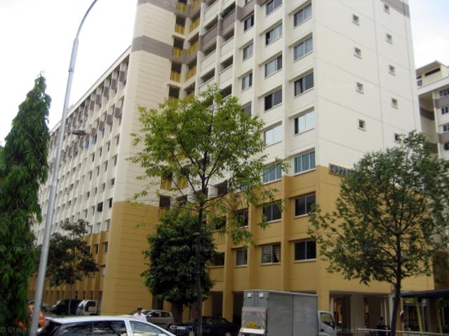 Pasir Ris Drive 6 Pasir Ris, HDB 4 Rooms