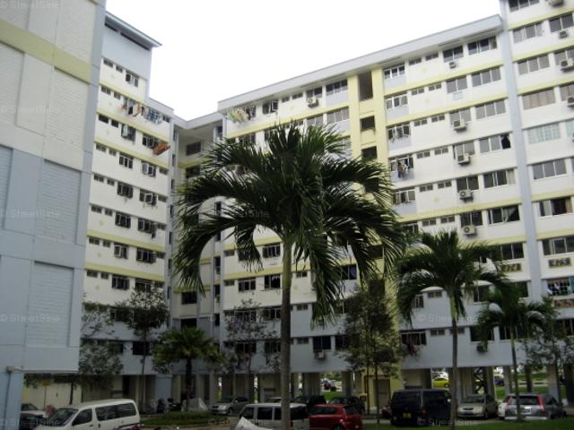 Pasir Ris Drive 6 Pasir Ris, HDB 4 Rooms