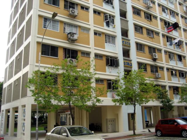 Pasir Ris Drive 6 Pasir Ris, HDB 4 Rooms