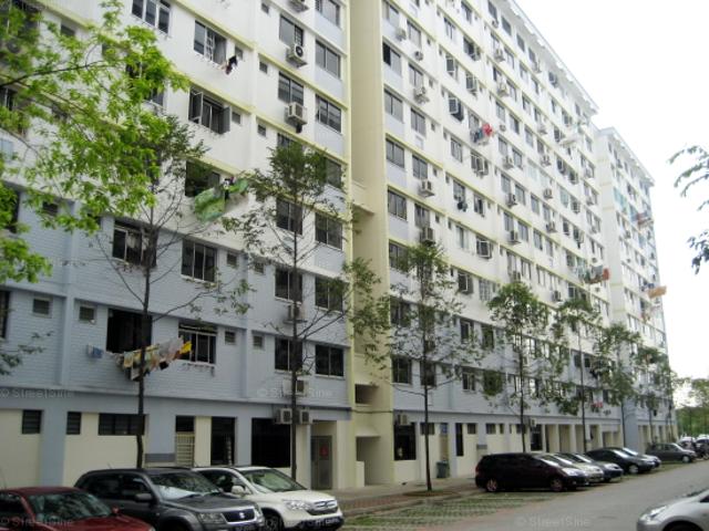 Pasir Ris Drive 6 Pasir Ris, HDB 5 Rooms