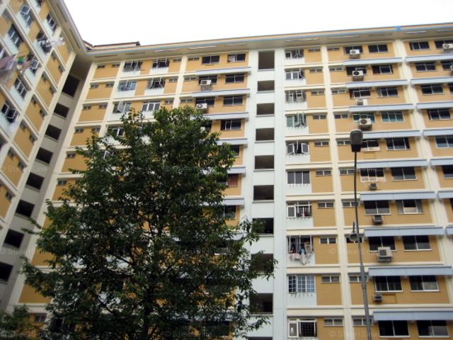 Pasir Ris Drive 6 Pasir Ris, HDB 5 Rooms