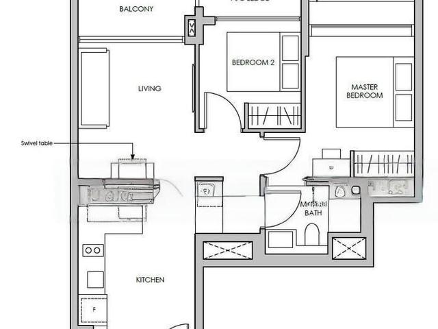 Pasir Ris Drive 8 D18, Condominium