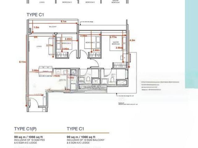 Pasir Ris Drive 8 D18, Condominium