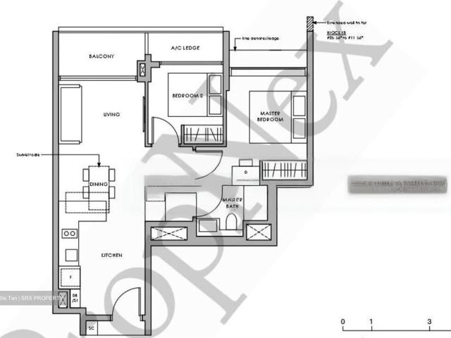 Pasir Ris Drive 8 D18, Condominium