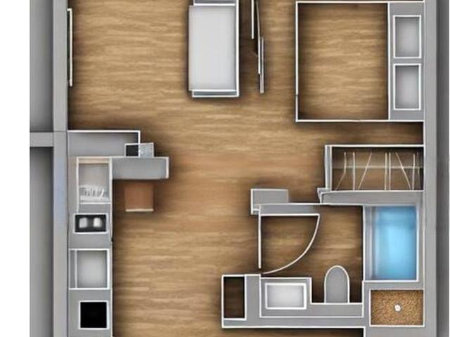 Pasir Ris Drive 8 D18, Condominium