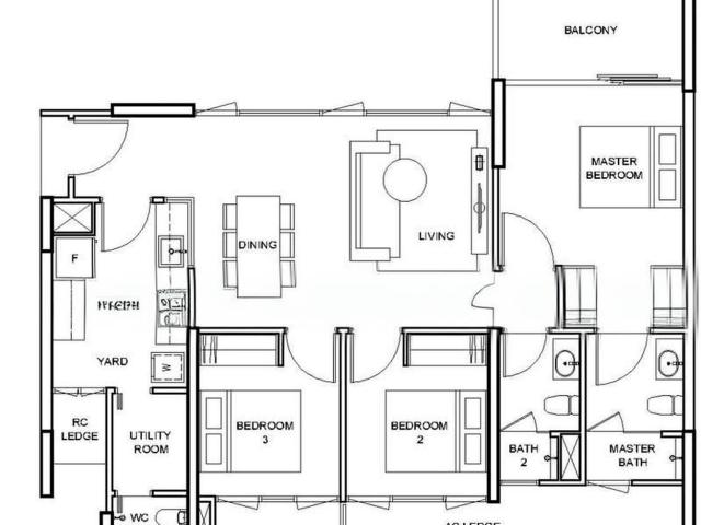 Pasir Ris Heights D18, Condominium