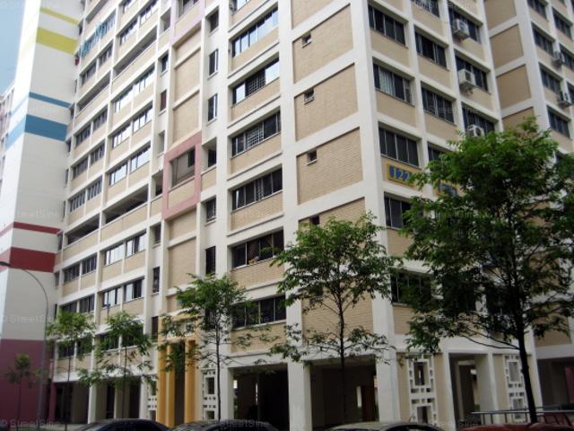 Pasir Ris Street 11 Pasir Ris, HDB 4 Rooms