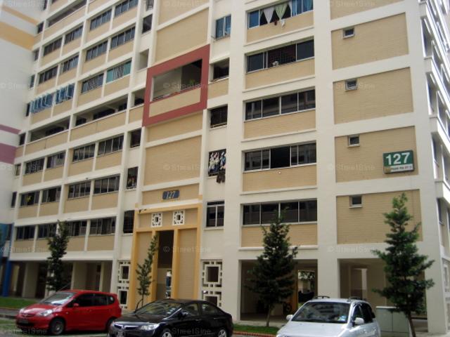 Pasir Ris Street 11 Pasir Ris, HDB 4 Rooms