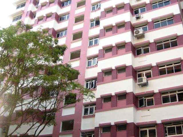 Pasir Ris Street 11 Pasir Ris, HDB 5 Rooms