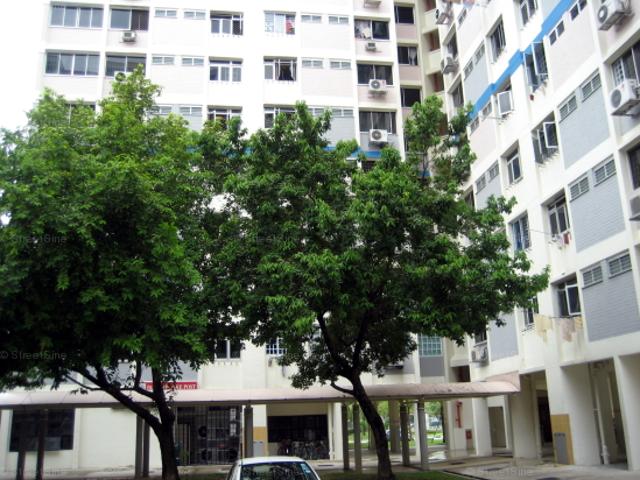 Pasir Ris Street 12 Pasir Ris, HDB 4 Rooms
