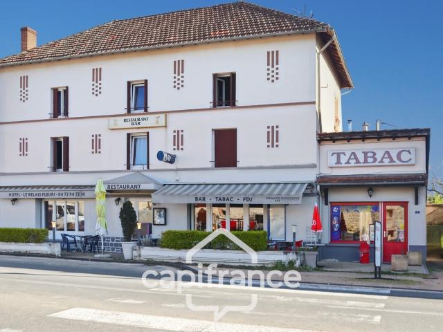 Paslières Vente Immeuble 63