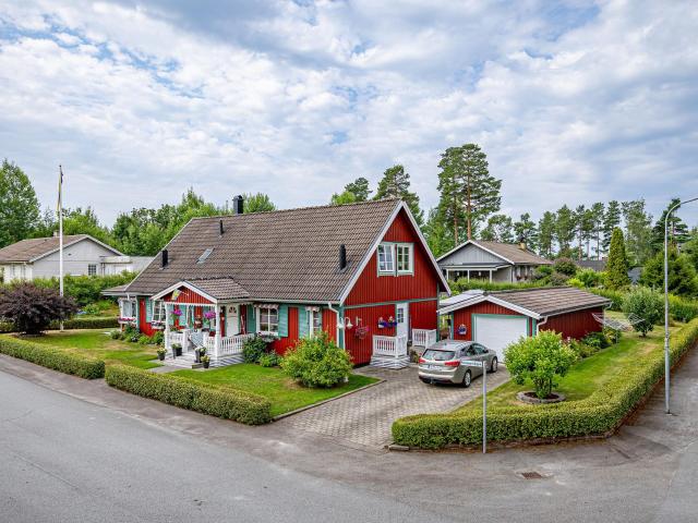 Pasmavägen 7