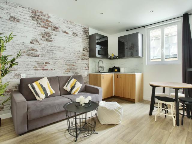 Pass. du Caire Paris Cosy 1B