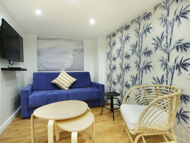 Pass. du Caire Paris Cosy 2B
