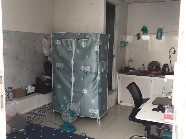 Pass phòng Chuyển trọ ở Ung Văn Khiêm, Bình Thạnh
