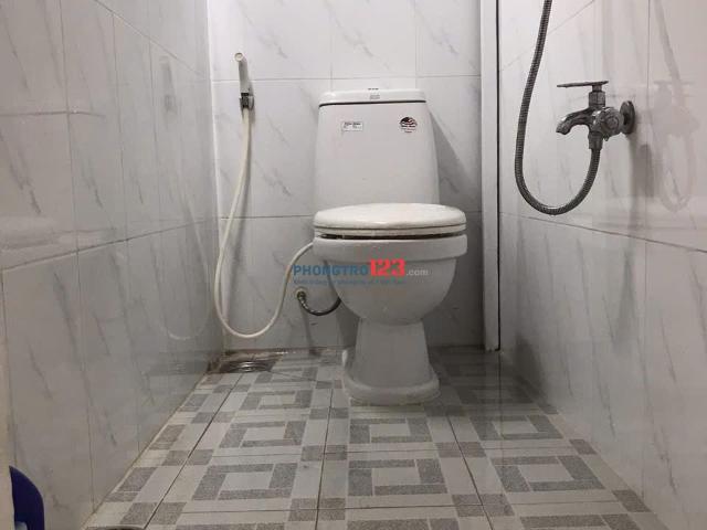 Pass phòng trọ mới xây ở Dườn Quảng Hàm