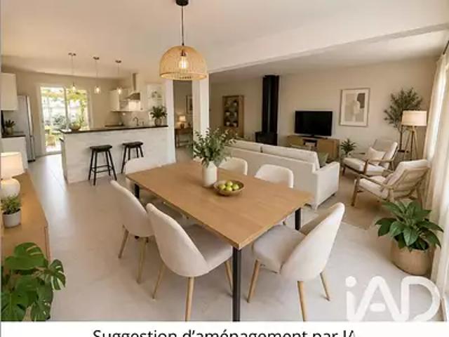 Passa 66300 Achat / Vente maison 7 pièces t7 parking
