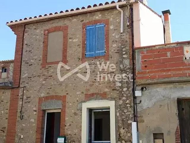 Passa 66300 Achat / Vente maison 6 pièces t6
