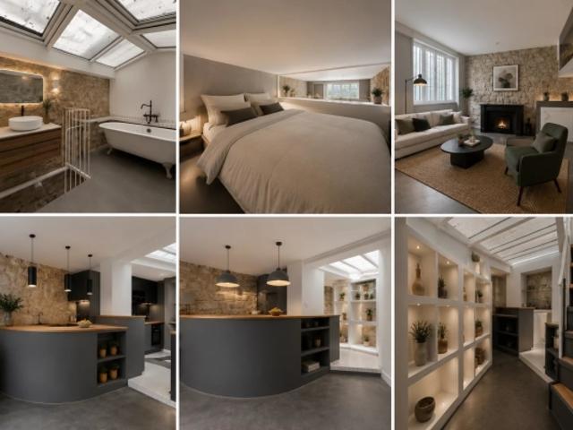 PASSAGE ALEXANDRINE – UN AIR DE MAISON CACHÉE AU CŒUR DE PARIS