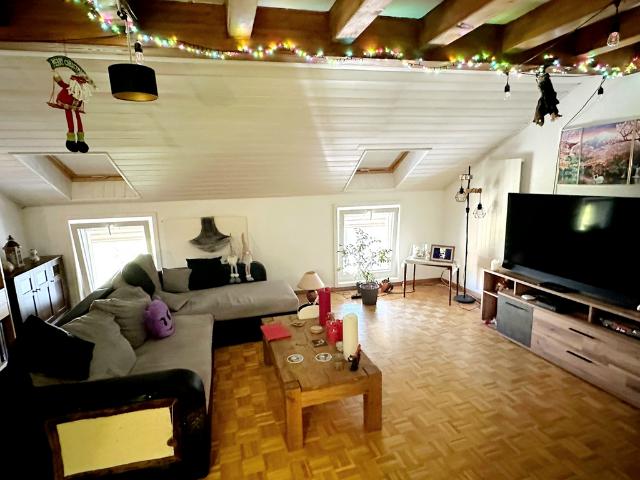 PASSAGE 10, Appartement de 5.5 pièces triplex avec jardin privatif