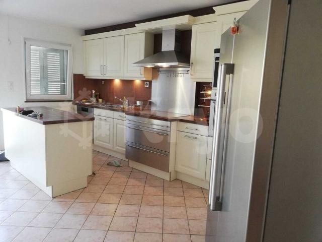 PASSAGE 10, 5.5 room triplex apartment with private garden