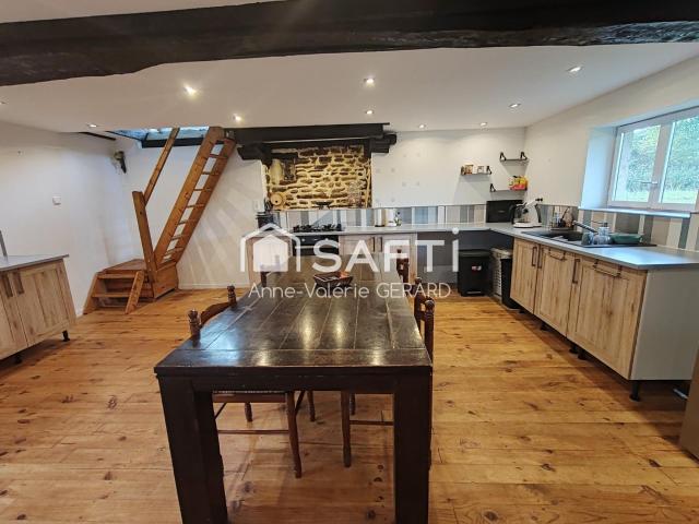 Passais Vente Maison 61