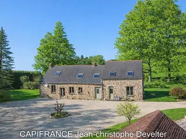 Passais Villages 61350 Achat / Vente maison 6 pièces t6 jardin terrasse