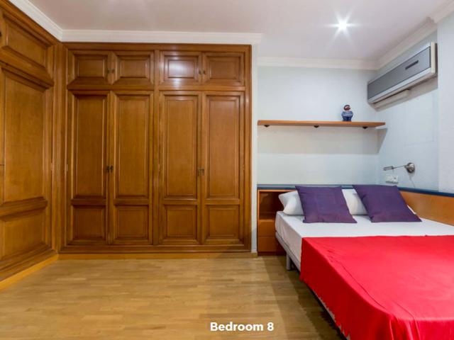 Passatge Doctor Bartual Moret PDB HAB8