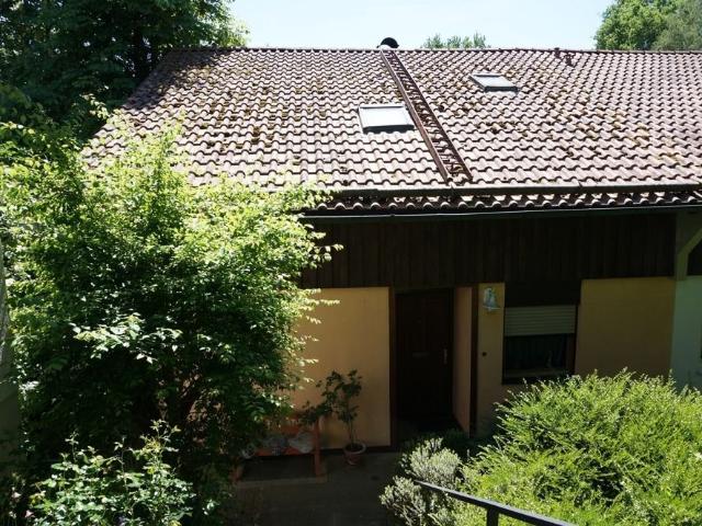 Passau St.Anton reine Südlage: Reiheneckhaus in Bestlage