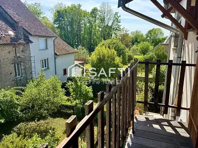 Passenans 39230 Achat / Vente maison 5 pièces t5