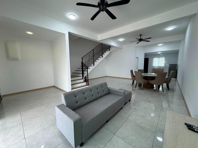 Passion Drive Property BUKIT BANYAN Double Store Terrace House