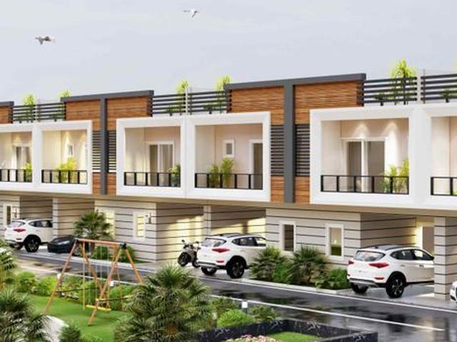 Passion Royal Cottage,New Kanpur City 4 BHK Villa For Sale Kanpur