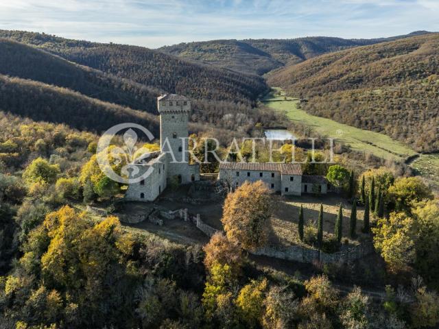 Passignano sul Trasimeno, prestigiosa proprietà composta da. 1080m² Passignano sul Trasimeno