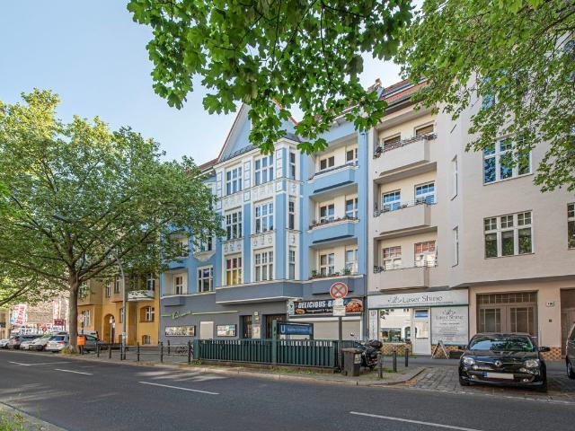 Passives Einkommen: Vermietete 2 Zimmer Eigentumswohnung in Friedenau *Provisionsfrei