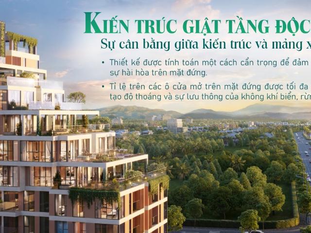 PASSO GARDEN Siêu Phẩm Tại Phú Quốc Căn Hộ Ở Đầu Tiên Sở Hữu Lâu Dài Vào tiền chỉ từ 400tr