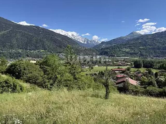 Passy 74190 Achat / Vente terrain