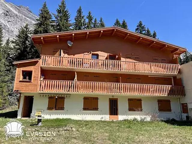 Passy 74190 Achat / Vente appartement 1 pièce t1