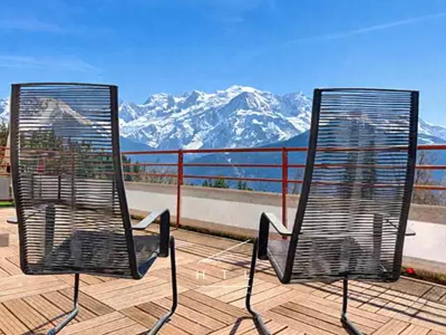 Passy 74190 Achat / Vente appartement 2 pièces t2