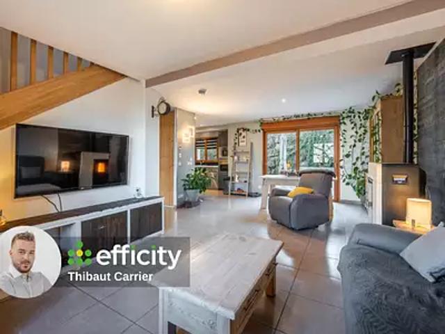 Passy 74190 Achat / Vente maison 7 pièces t7 terrasse