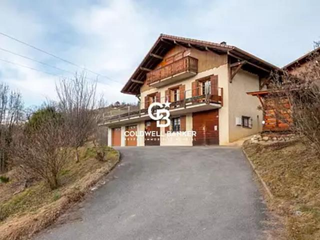 Passy 74190 Achat / Vente maison 5 pièces t5