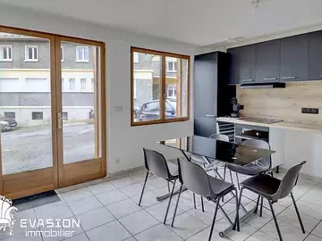 Passy 74190 Location maison 3 pièces t3 parking