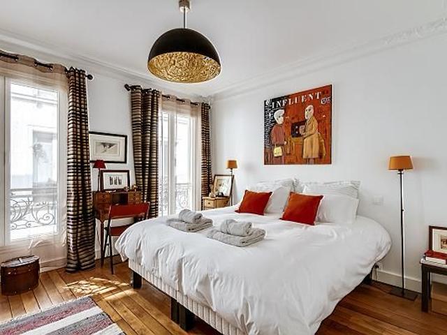 Passy Trocadero I 1 Bedroom